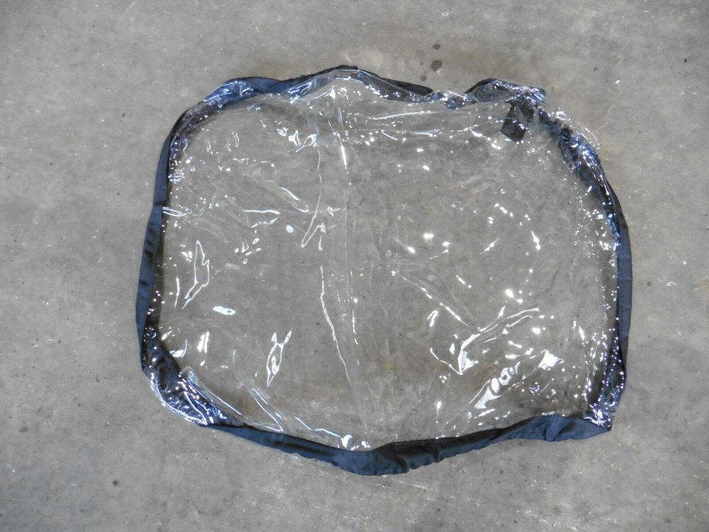 ERCO Abdeckhaube für SP-1205 SP-1210 Streuer Schutzhaube Abdeckung Nässeschutz