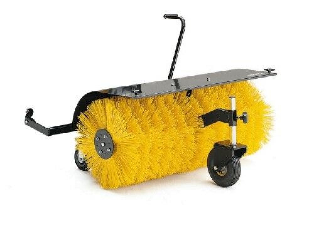 original Stiga Kehrmaschine Kehrbürste Bürste Park Pro 100cm Ø450mm Schneeräumer