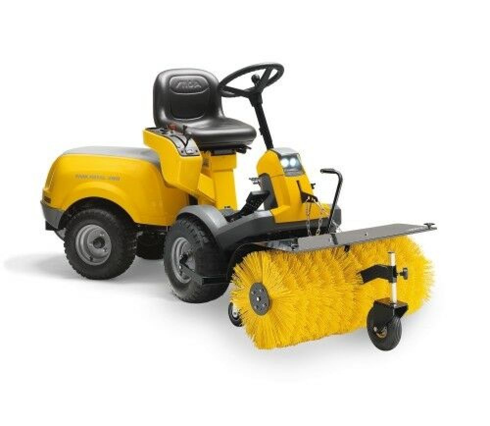 original Stiga Kehrmaschine Kehrbürste Bürste Park Pro 100cm Ø450mm Schneeräumer