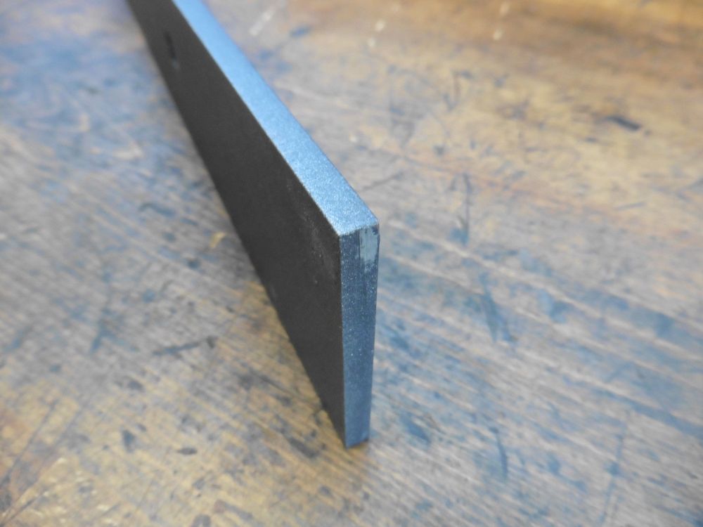 original Stiga Stahlleiste Schürfleiste Park Pro 740 IOX X-Schneeschild X-Blade