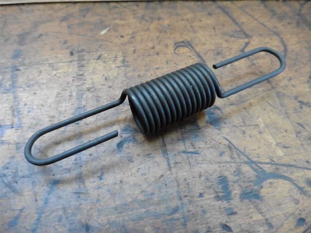 original Husqvarna Feder Zugfeder Fahrantrieb Antrieb Schneefräse Fräse