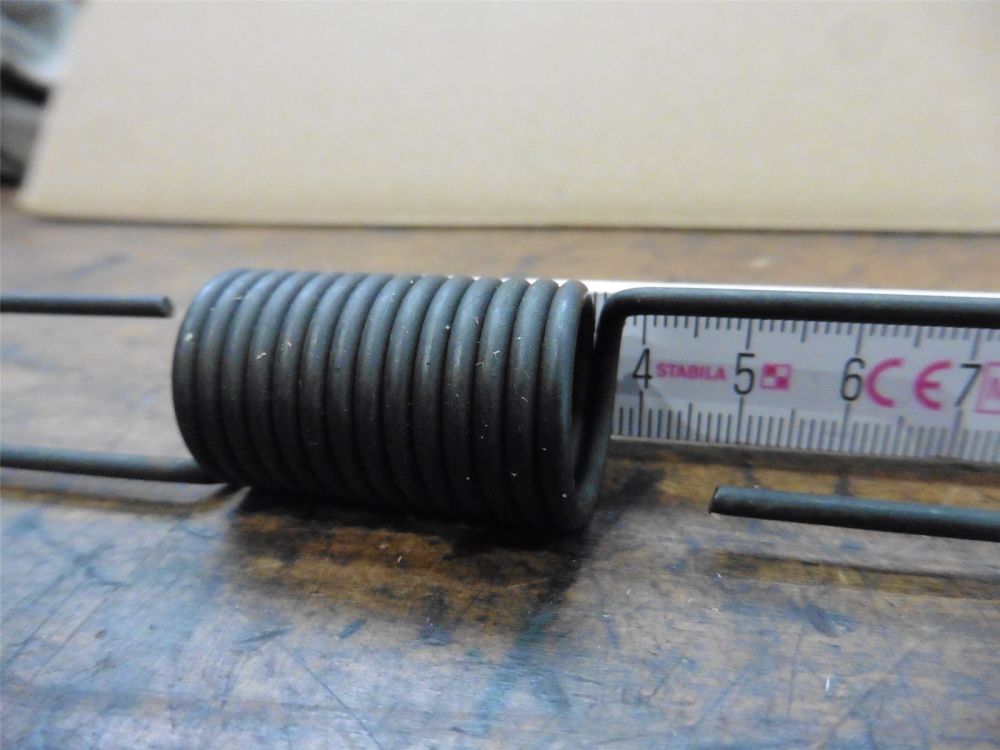 original Husqvarna Feder Zugfeder Fahrantrieb Antrieb Schneefräse Fräse