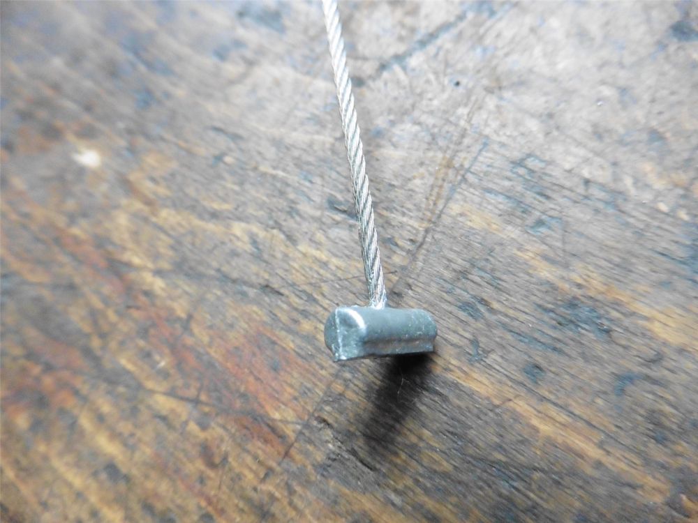 Mc Culloch AYP Husqvarna Bowdenzug Schneefräse Auswurf Kamin Verstellung Seite