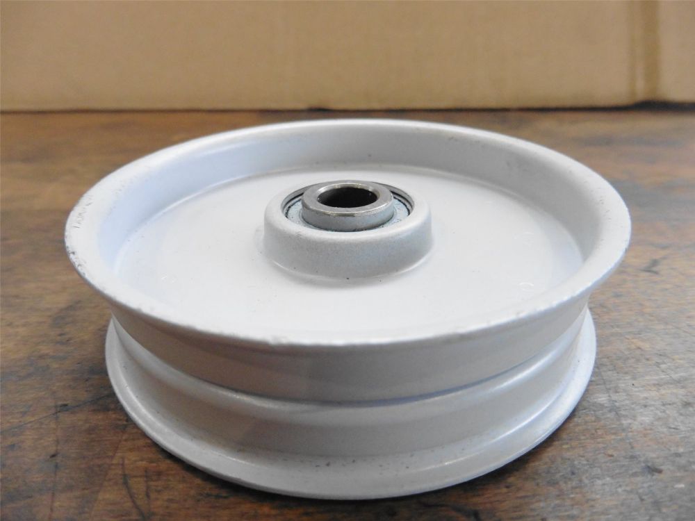 MTD Ariens Toro Umlenkrolle Spannrolle Riemenscheibe Schneefräse H Typ Metall