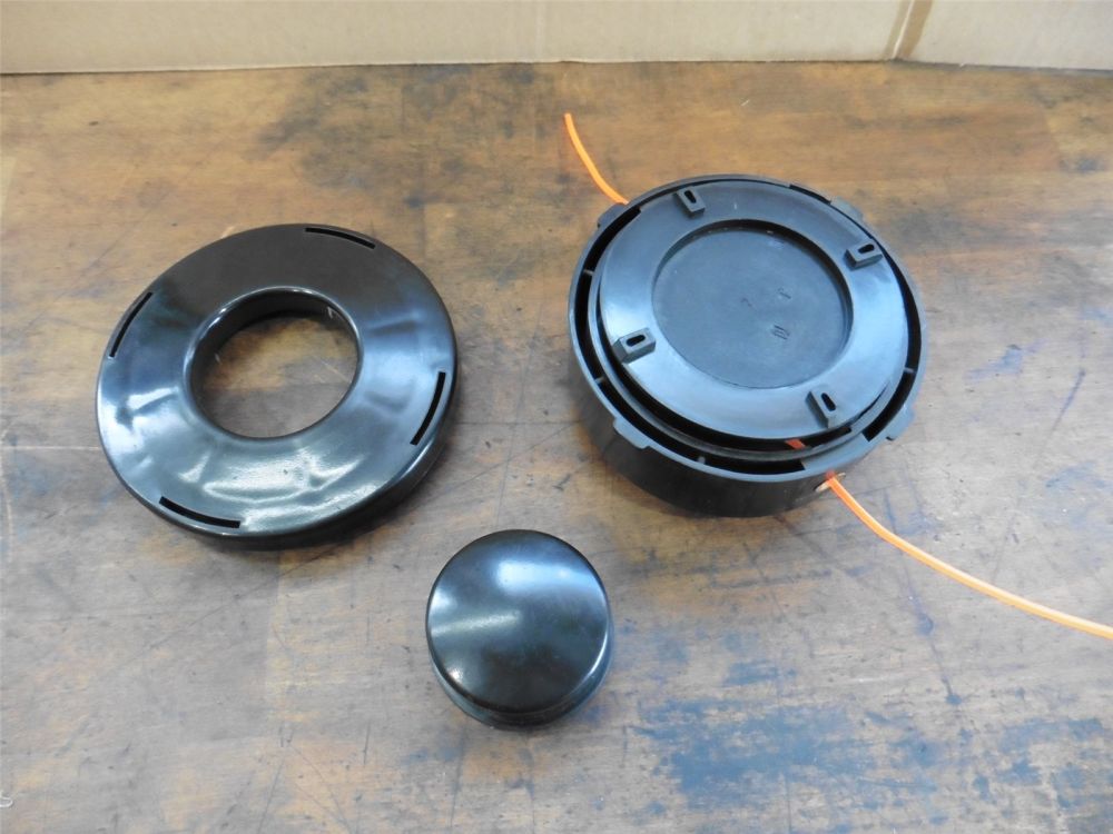 original STIGA Fadenkopf Mähkopf Mähfaden Motorsense Freischneider M10 SB 26 28