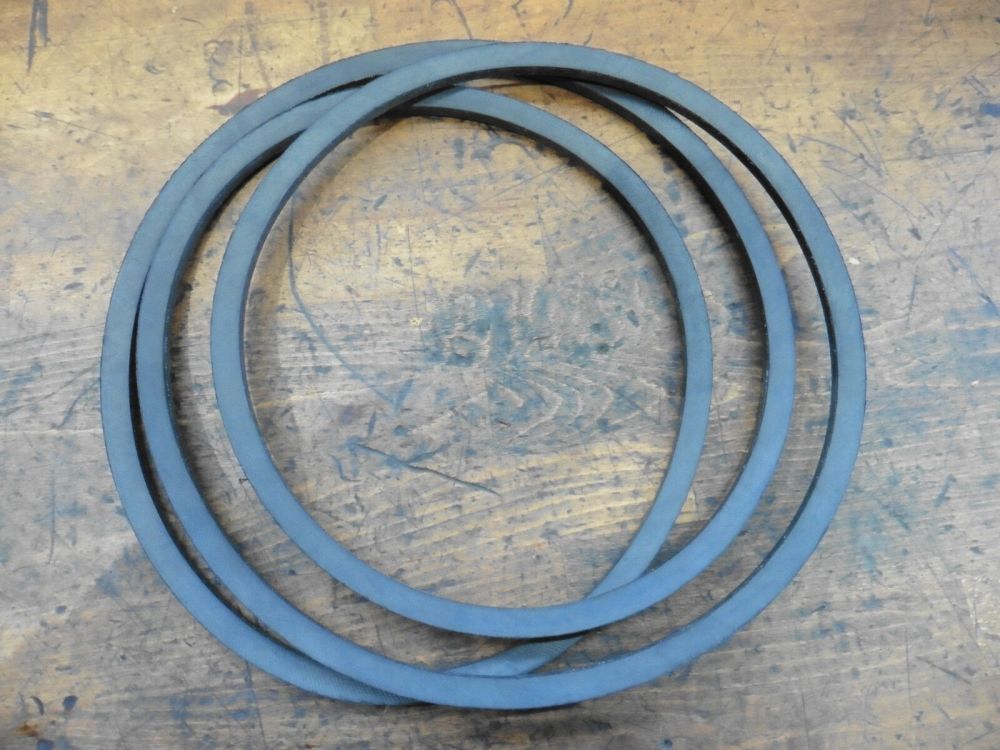 Original Stiga Park Keilriemen Mähwerk Mähdeck 105 Combi 2WD 9585-0170-01