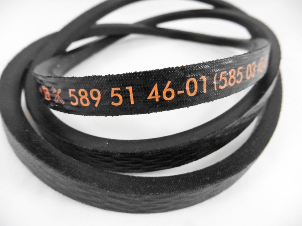 original Husqvarna Antriebsriemen Keilriemen 531006096 Mähwerk Rider 15 16 18 21