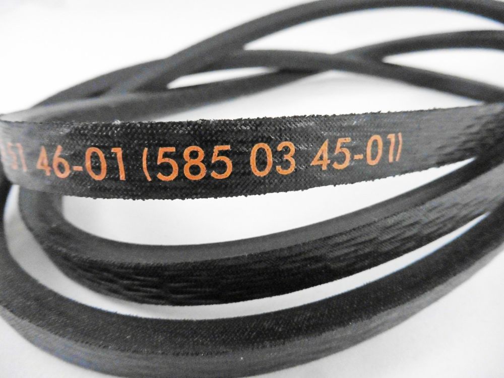 original Husqvarna Antriebsriemen Keilriemen 531006096 Mähwerk Rider 15 16 18 21