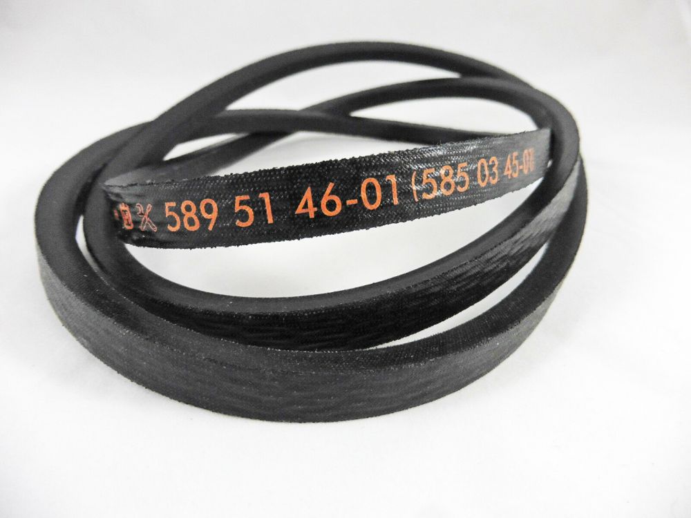 original Husqvarna Antriebsriemen Keilriemen 531006096 Mähwerk Rider 15 16 18 21