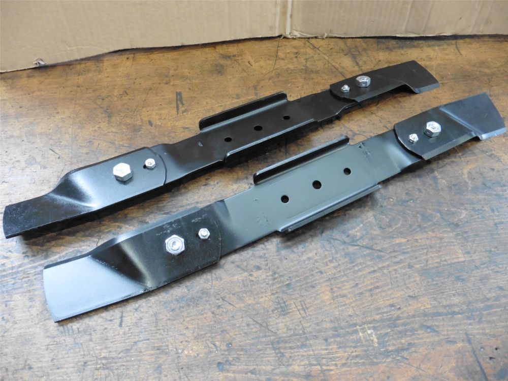 original Stiga Park Villa 107M Messer Messersatz Messerbalken 1134-9121-01