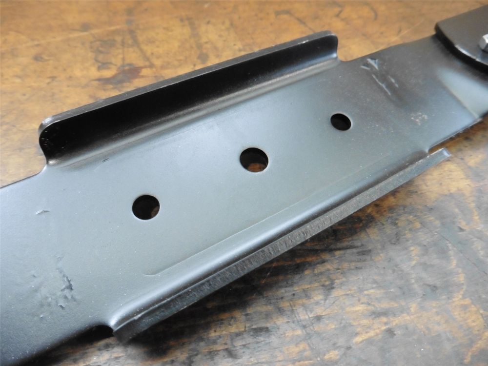 original Stiga Park Villa 107M Messer Messersatz Messerbalken 1134-9121-01