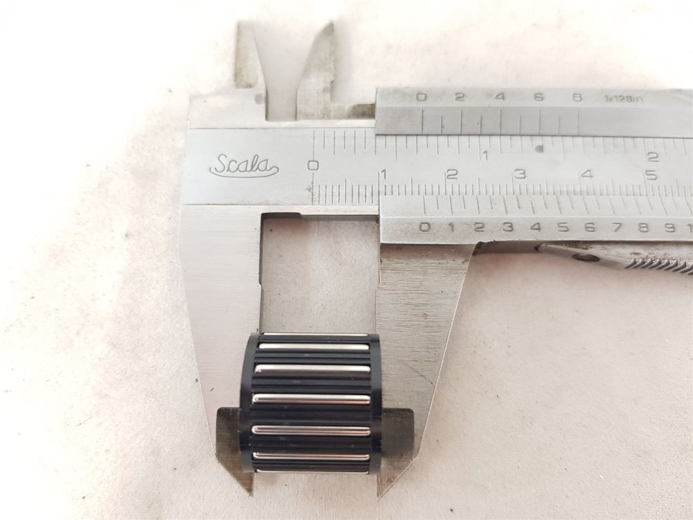 Nadellager Nadelkranz Kupplungstrommel STIHL 08S BT 360 9512 933 4030 15x18x17