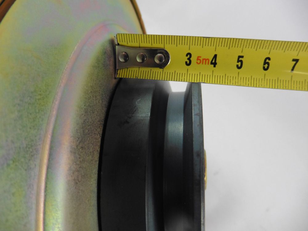 original Noram Kupplung Messerkupplung Husqvarna McCulloch AYP CTH CT P11 MI180