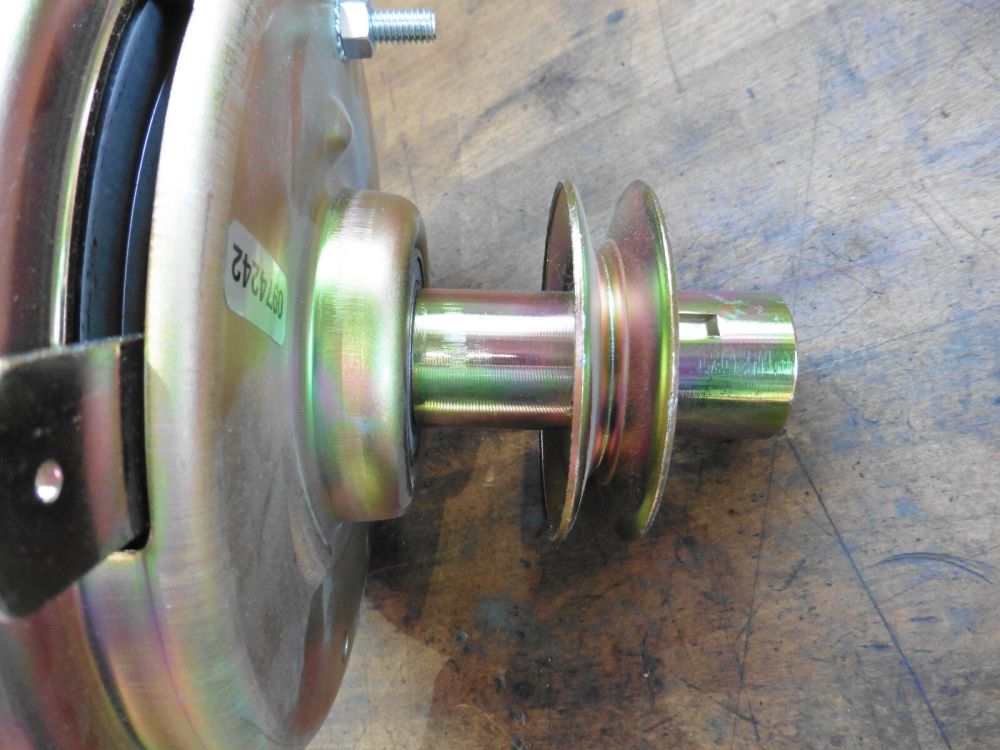 original Noram Kupplung Messerkupplung Husqvarna Jonsered Partner Lazer CT CTH