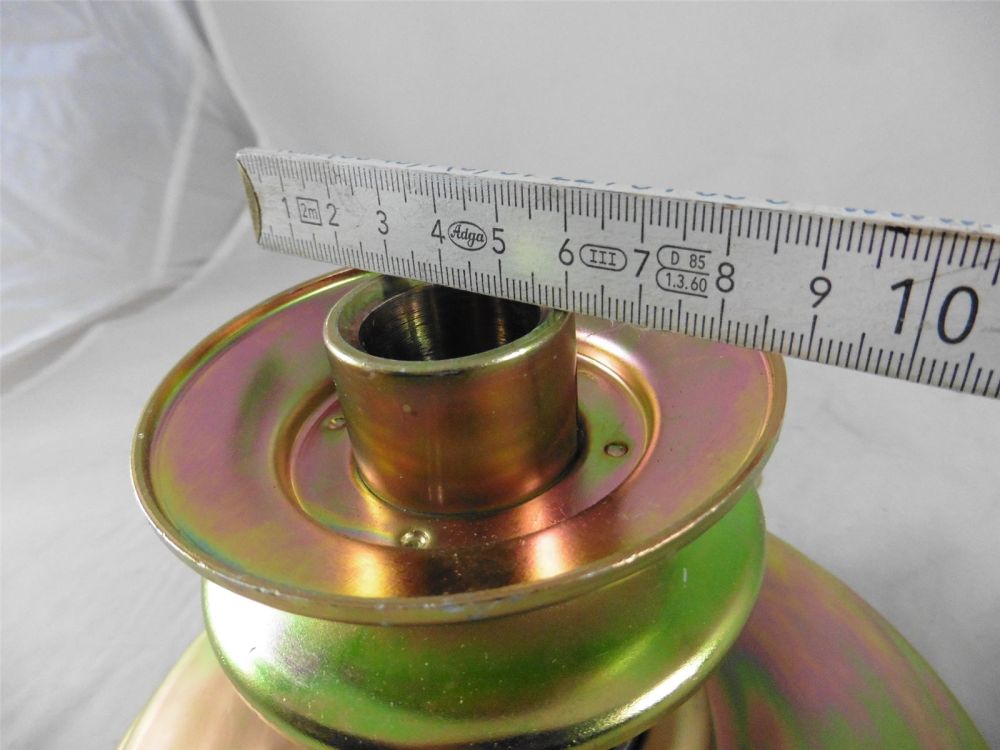 original Noram MTD Kupplung Messerkupplung 753-06346 717-1787 JN JE SN Silver