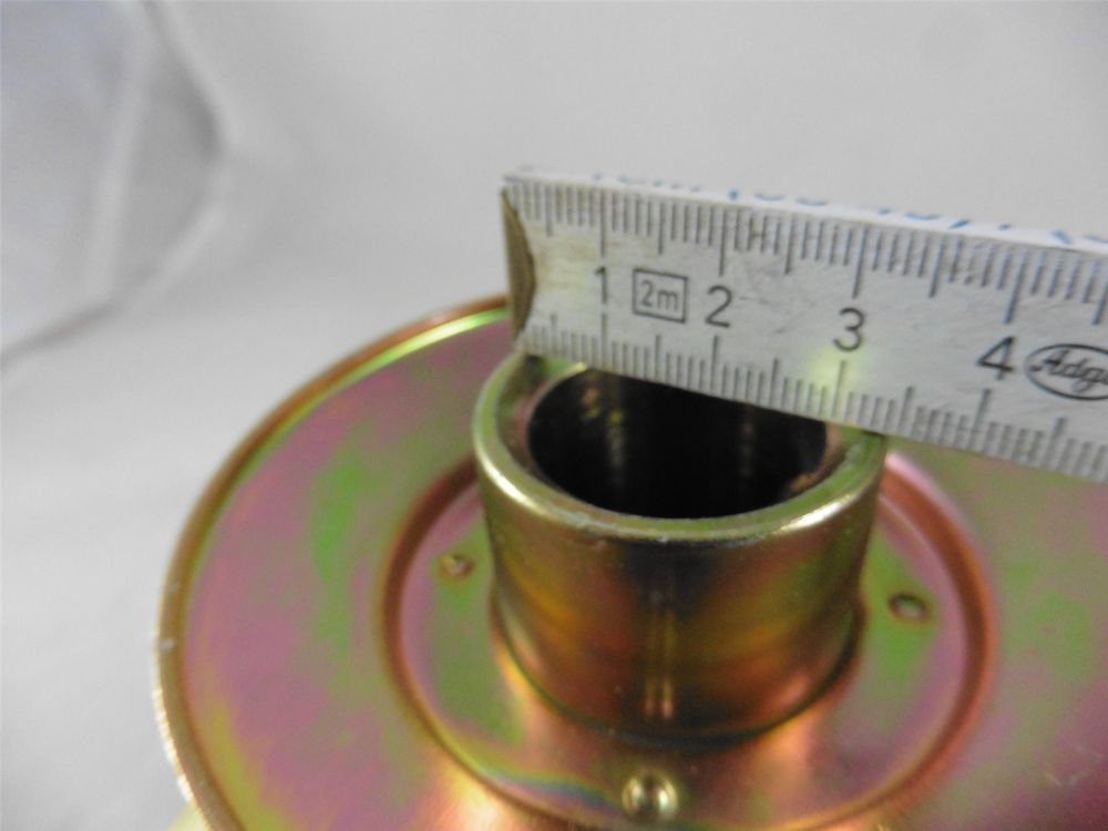 original Noram MTD Kupplung Messerkupplung 753-06346 717-1787 JN JE SN Silver