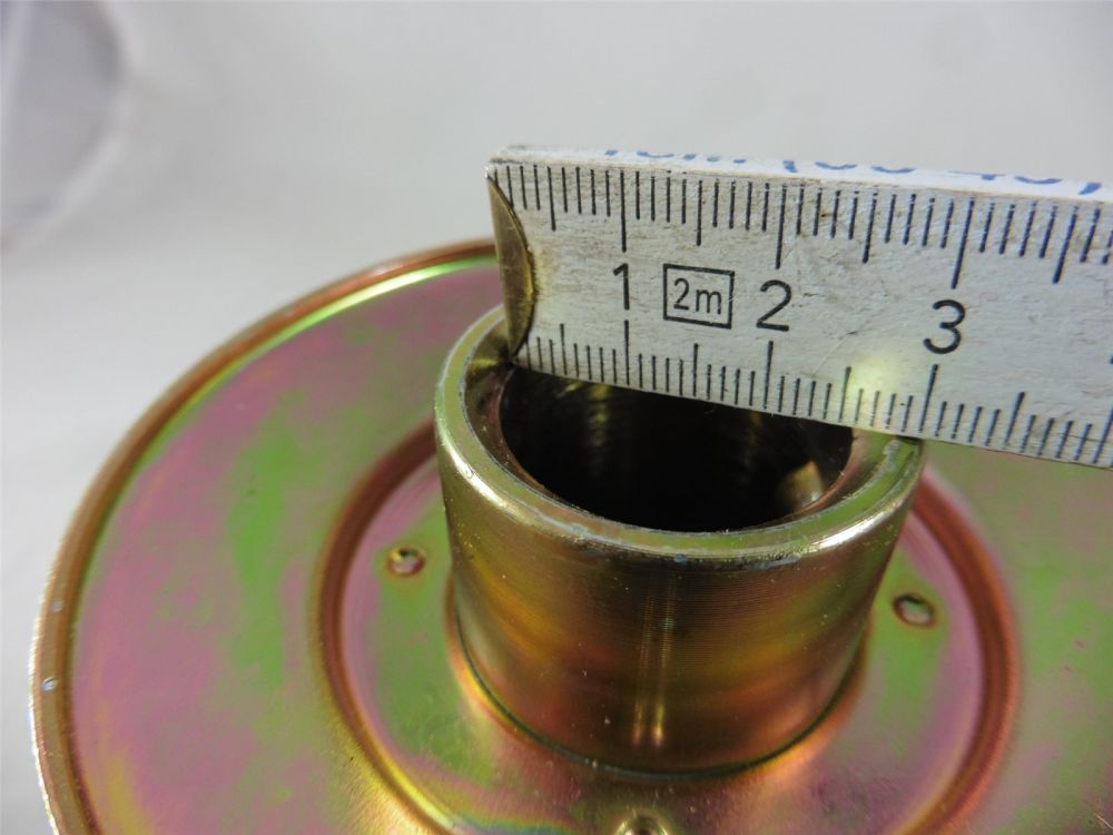 original Noram MTD Kupplung Messerkupplung 753-06346 717-1787 JN JE SN Silver