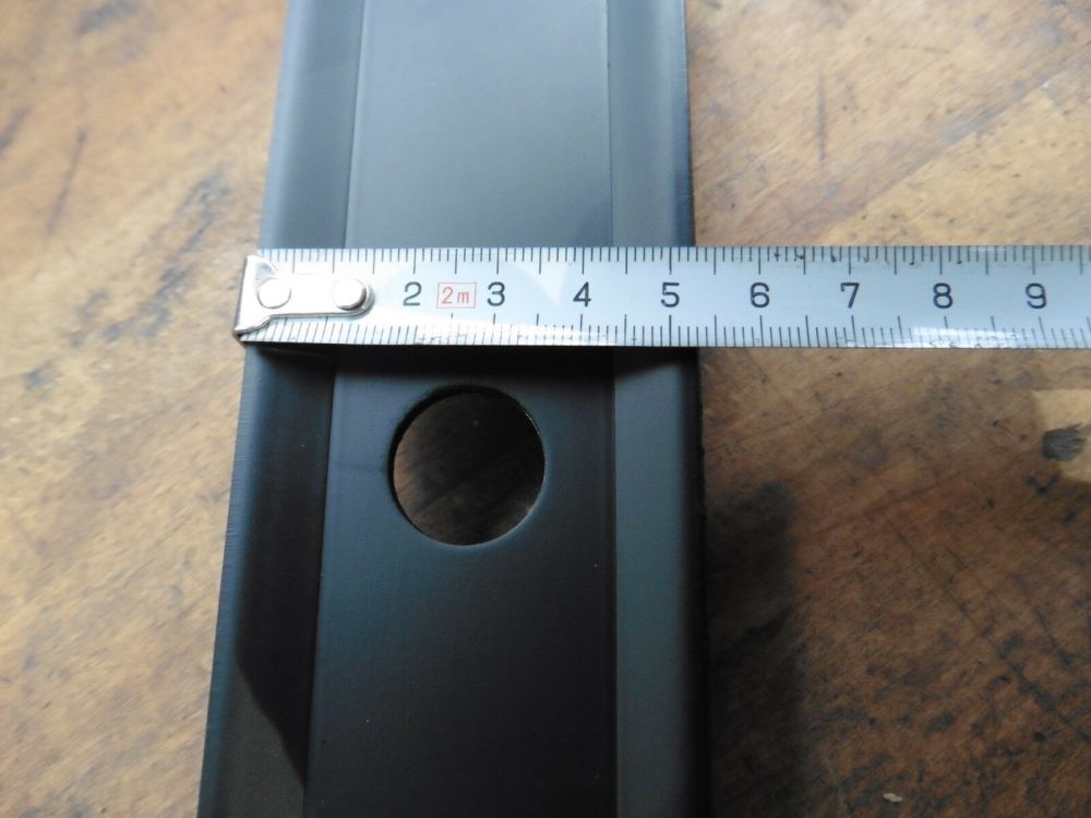 Castelgarden GGP Stiga Mountfield 62 cm Messer Ersatzmesser EL 63  1136-1068-01