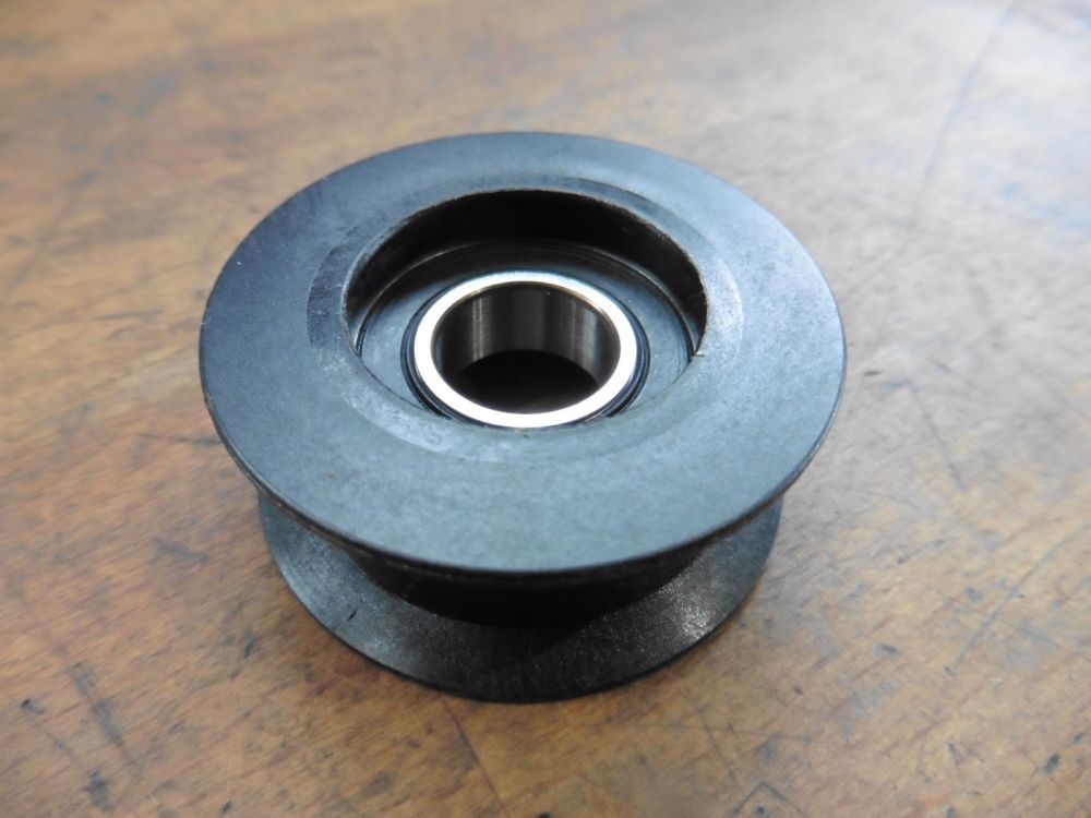 original Stiga Umlenkrolle Spannrolle Riemenscheibe Estate Tornado Pro Overland