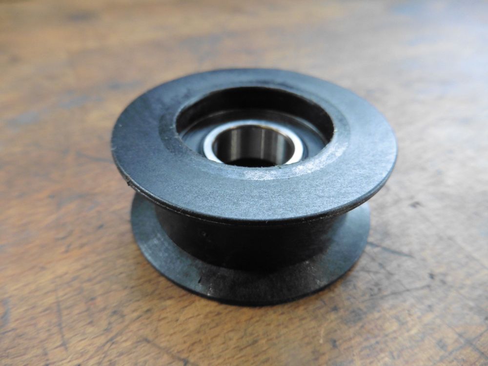 original Stiga Umlenkrolle Spannrolle Riemenscheibe Estate Tornado Pro Overland