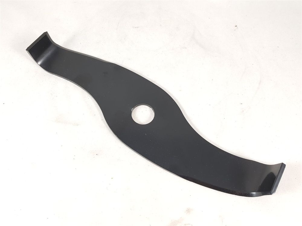 Freischneider Messer Dickichtmesser Häckselmesser Mulchmesser Stihl 290 25,4 mm