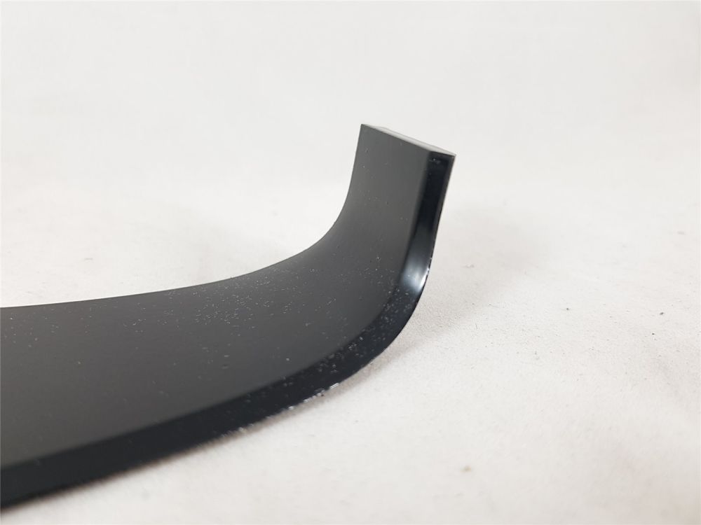 Freischneider Messer Dickichtmesser Häckselmesser Mulchmesser Stihl 290 25,4 mm
