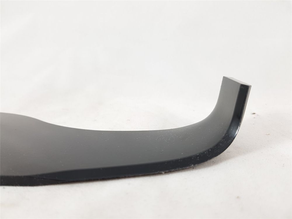 Freischneider Messer Dickichtmesser Häckselmesser Mulchmesser Stihl 290 25,4 mm