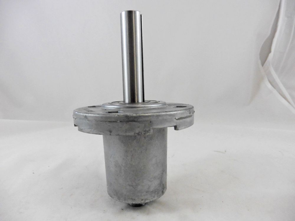 original Husqvarna Messerwelle Lagerbock Messerspindel Rider Mähwerk Mähdeck 41"