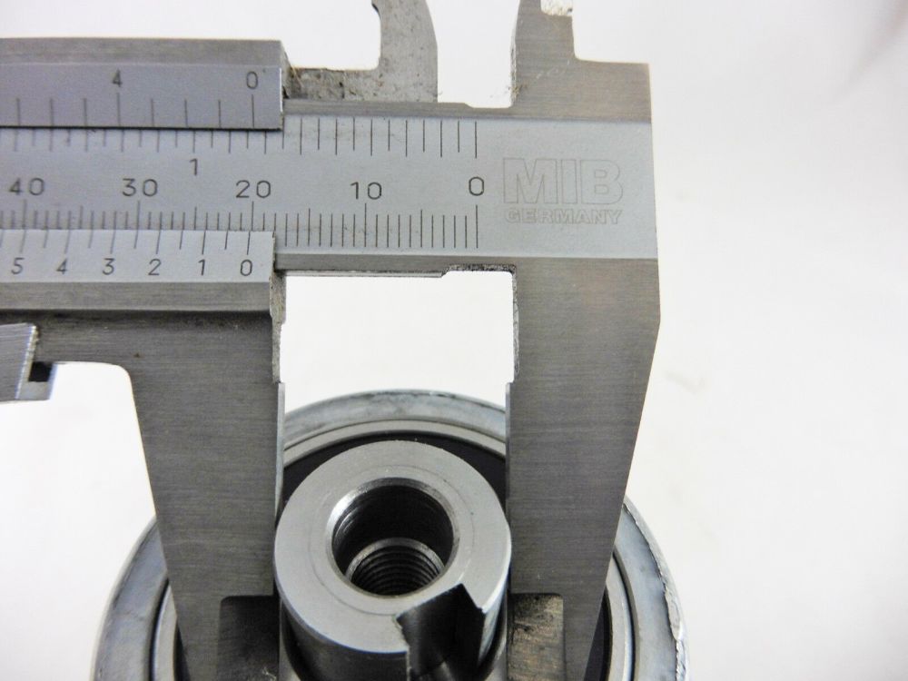 original Husqvarna Messerwelle Lagerbock Messerspindel Rider Mähwerk Mähdeck 41"