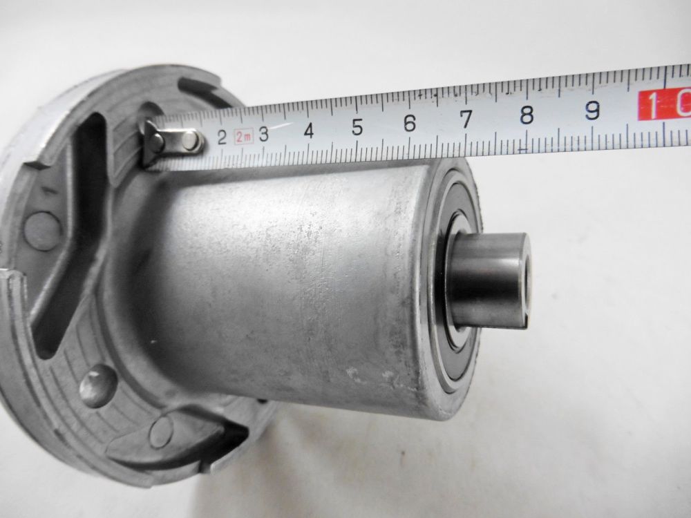 original Husqvarna Messerwelle Lagerbock Messerspindel Rider Mähwerk Mähdeck 41"