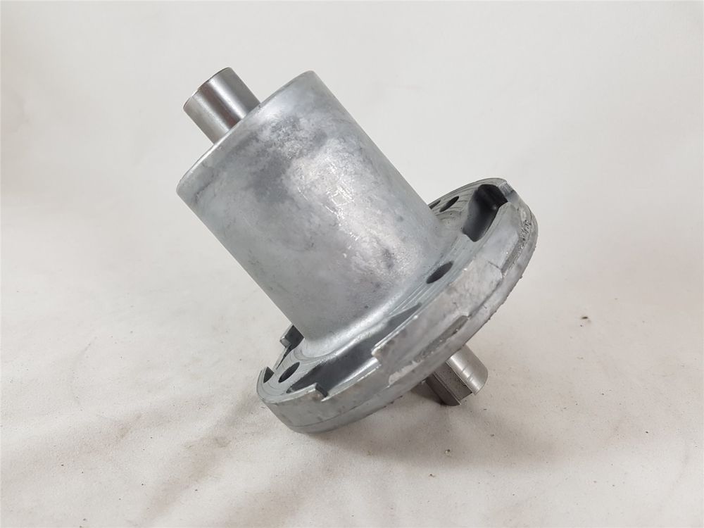 original Husqvarna Messerwelle Lagerbock Messerspindel Rider Mähwerk Mähdeck 41"