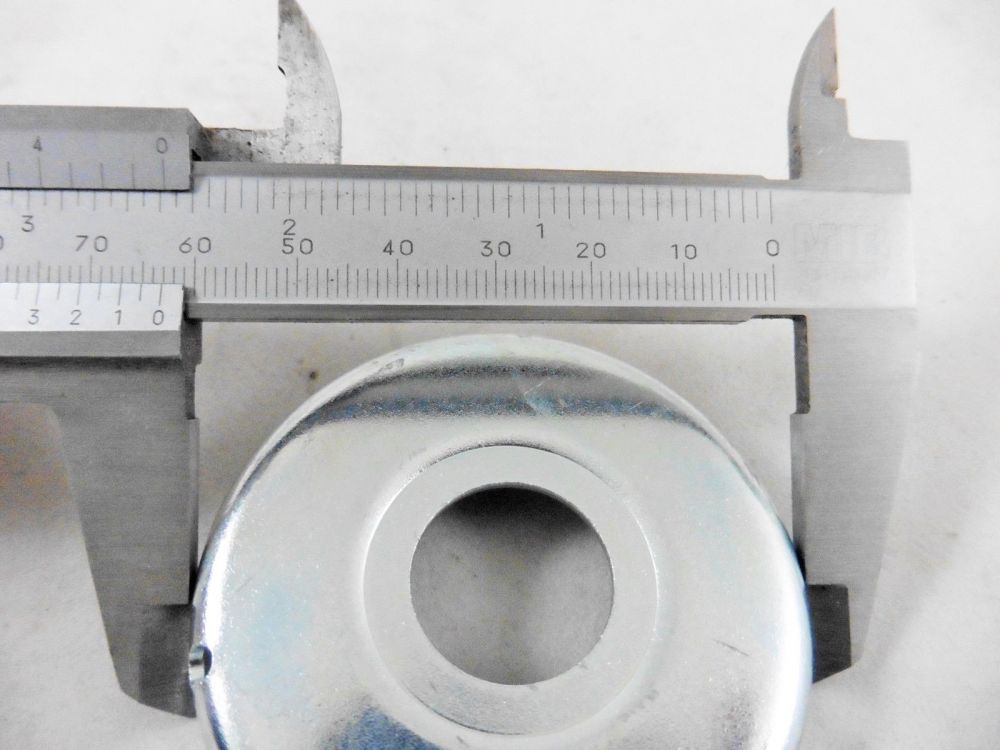 original Husqvarna Staubkappe Staubschutz Cover Rider Mähwerk Mähdeck 41" 36"