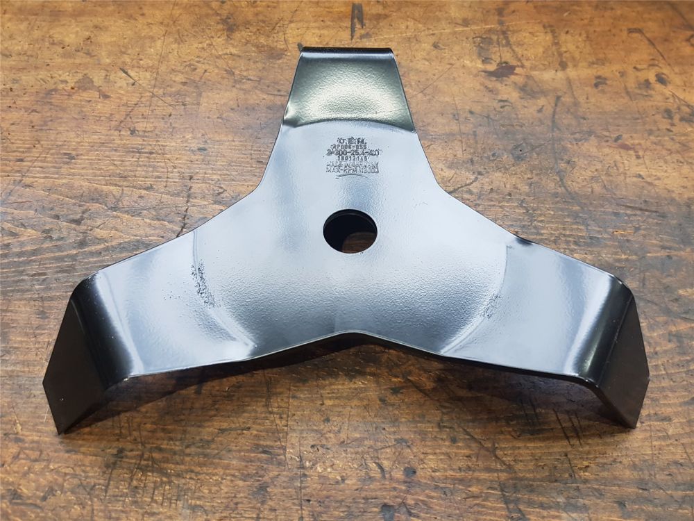 Freischneider Messer Dickichtmesser Häckselmesser Mulchmesser Stihl Husqvarna