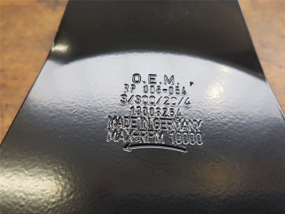 Freischneider Messer Dickichtmesser Häckselmesser Mulchmesser Stihl Husqvarna