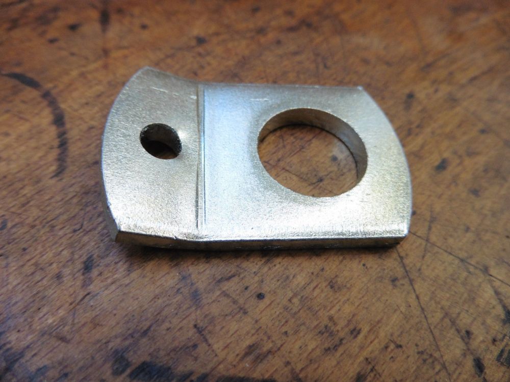 Original Stiga Park Villa Halter Spannfeder Umlenkrolle Spannrolle 1134-1893-01