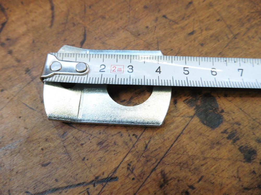Original Stiga Park Villa Halter Spannfeder Umlenkrolle Spannrolle 1134-1893-01