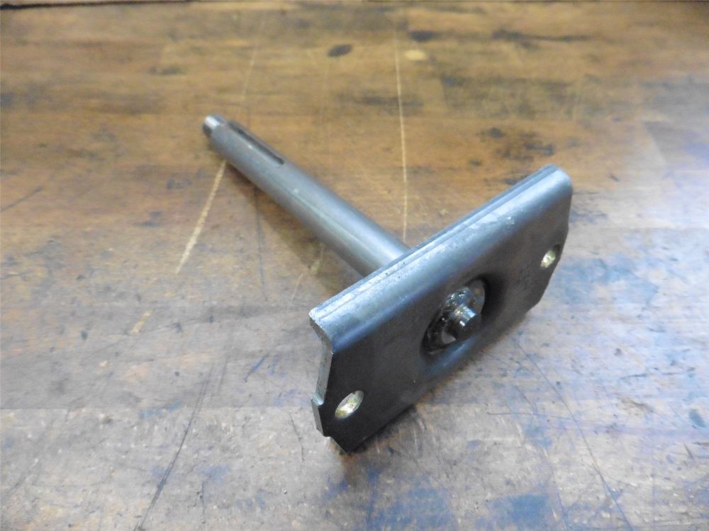 original STIGA Villa Messerwelle Messerhalter Welle 92M 107M Länge 160mm