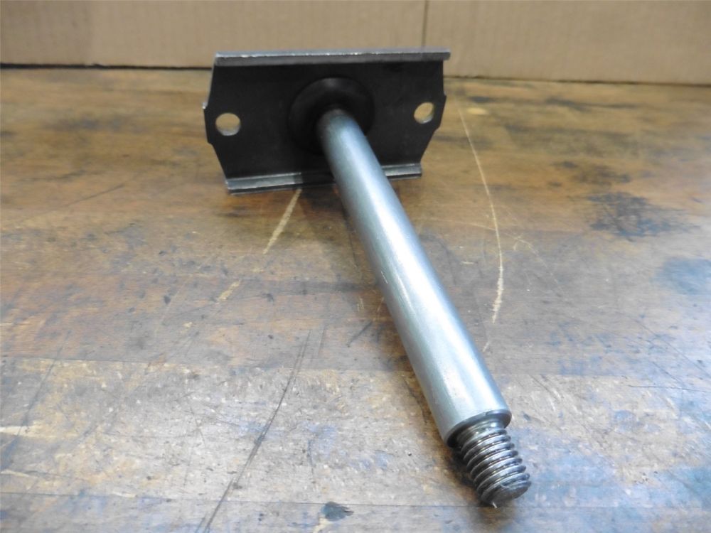 original STIGA Villa Messerwelle Messerhalter Welle 92M 107M Länge 160mm