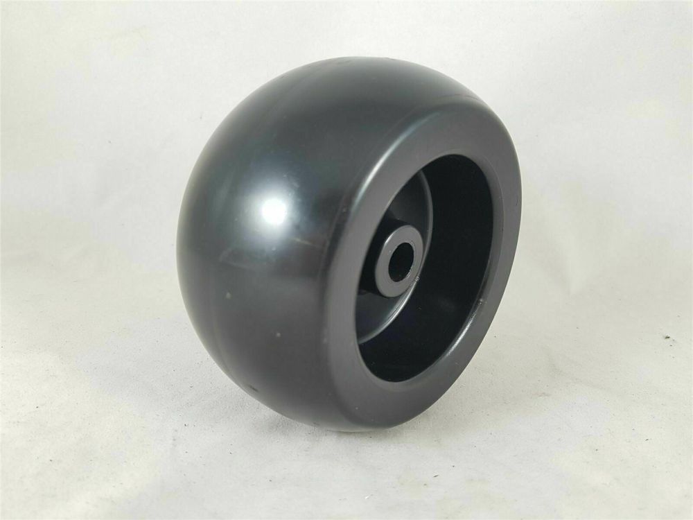 MTD CubCadet Laufrolle Stützrolle Mähdeck Mähwerk Tastrolle Tastrad Rad Rolle