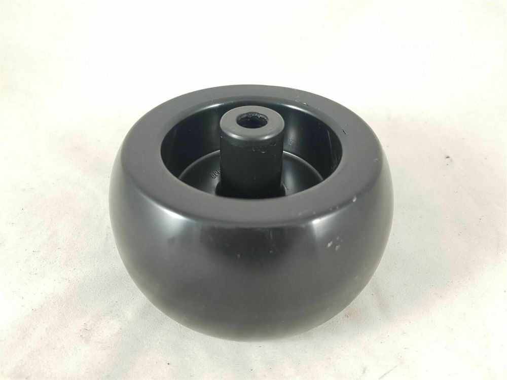 MTD CubCadet Laufrolle Stützrolle Mähdeck Mähwerk Tastrolle Tastrad Rad Rolle