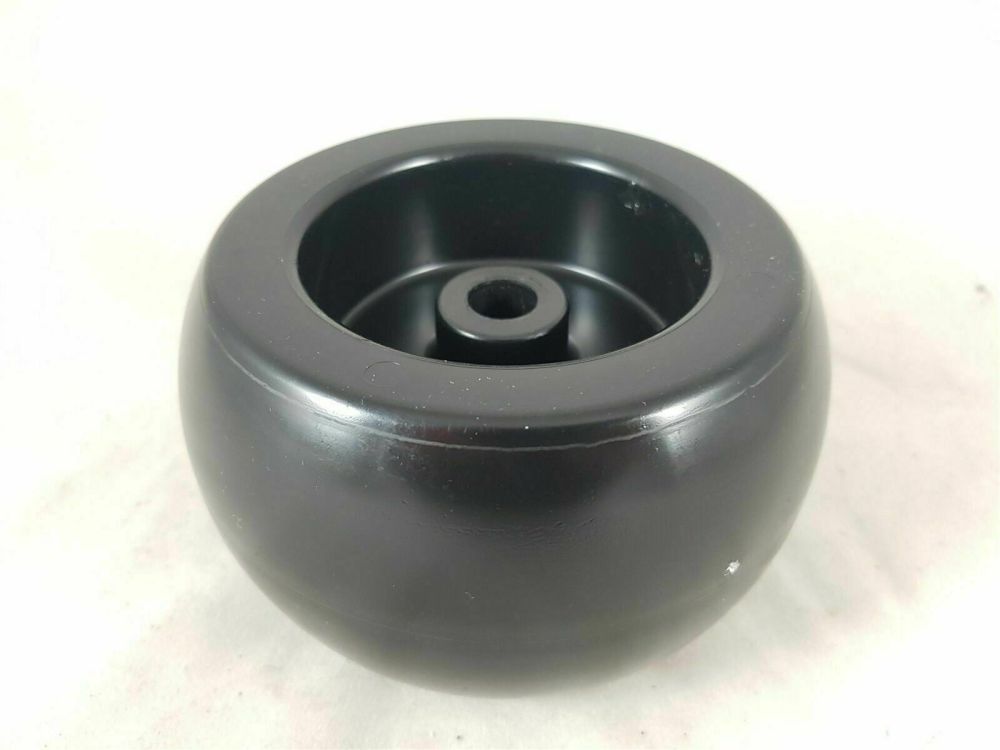 MTD CubCadet Laufrolle Stützrolle Mähdeck Mähwerk Tastrolle Tastrad Rad Rolle