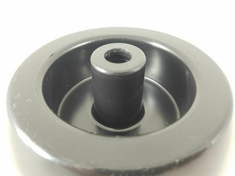 MTD CubCadet Laufrolle Stützrolle Mähdeck Mähwerk Tastrolle Tastrad Rad Rolle