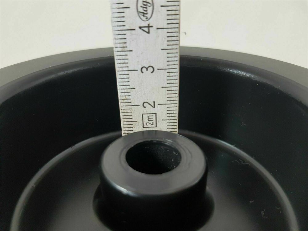 MTD CubCadet Laufrolle Stützrolle Mähdeck Mähwerk Tastrolle Tastrad Rad Rolle