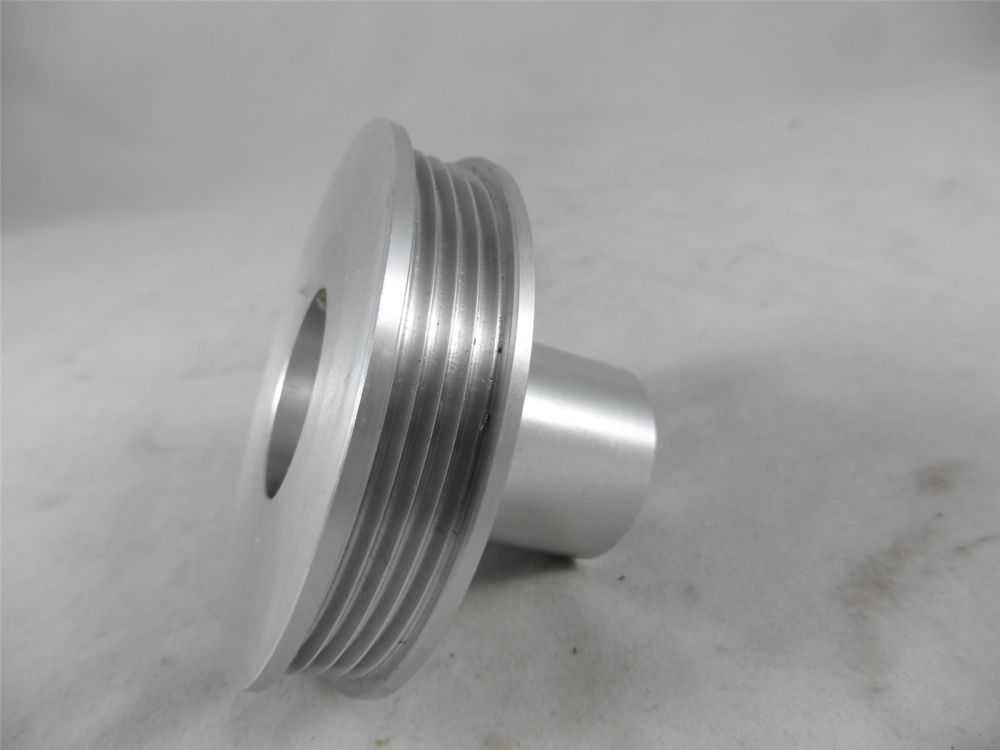 original Sabo Keilrippenriemen Motor Riemenscheibe Alu Vertikutierer 38 EV 38 BV