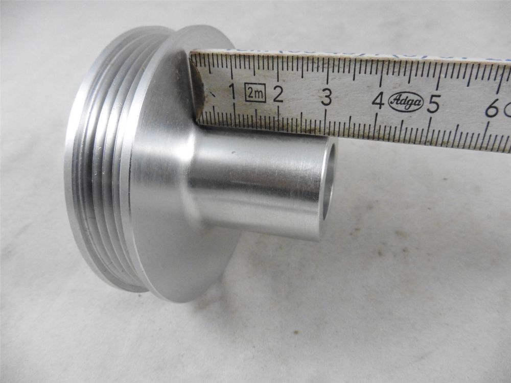 original Sabo Keilrippenriemen Motor Riemenscheibe Alu Vertikutierer 38 EV 38 BV