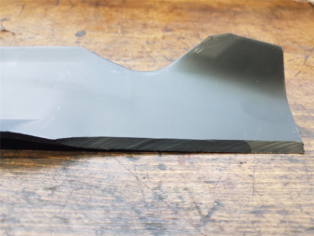 original MTD Messer Rasentraktor 96cm Sprint 900 Super 12-96 742-0473A Mähmesser