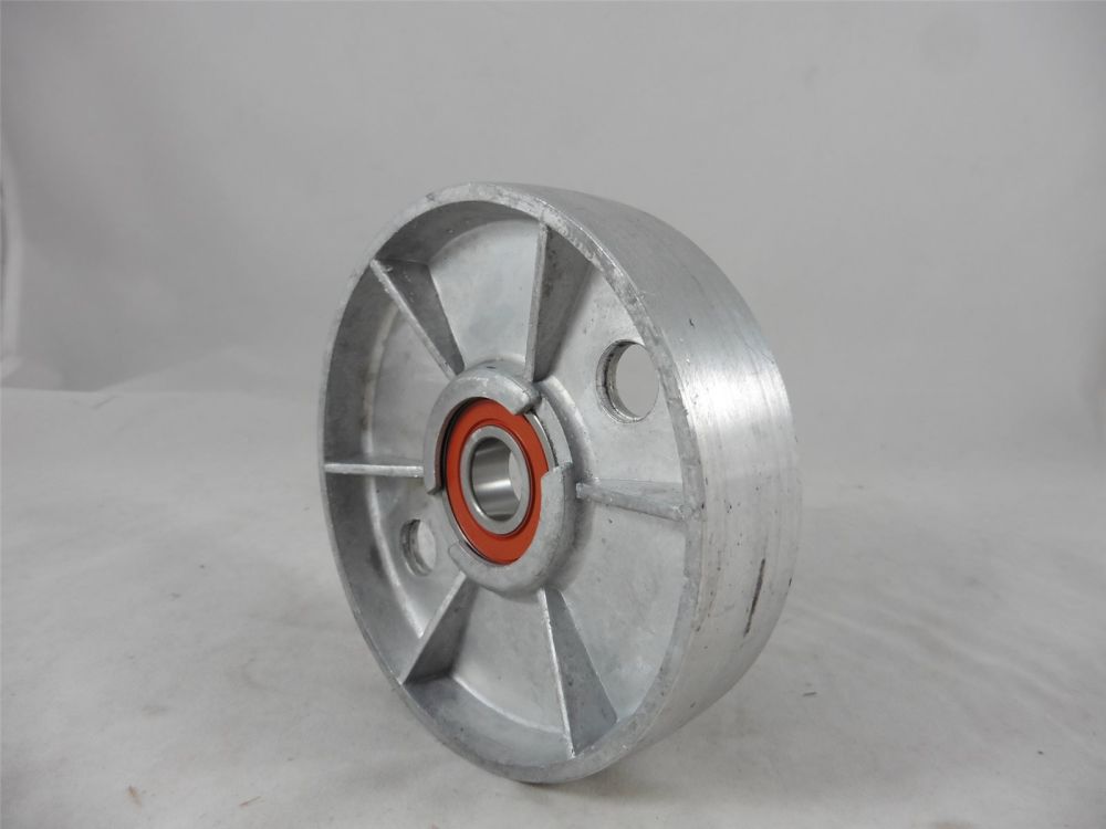 original STIGA Park Umlenkrolle Spannrolle Riemenscheibe Mähwerk Compact 320 720