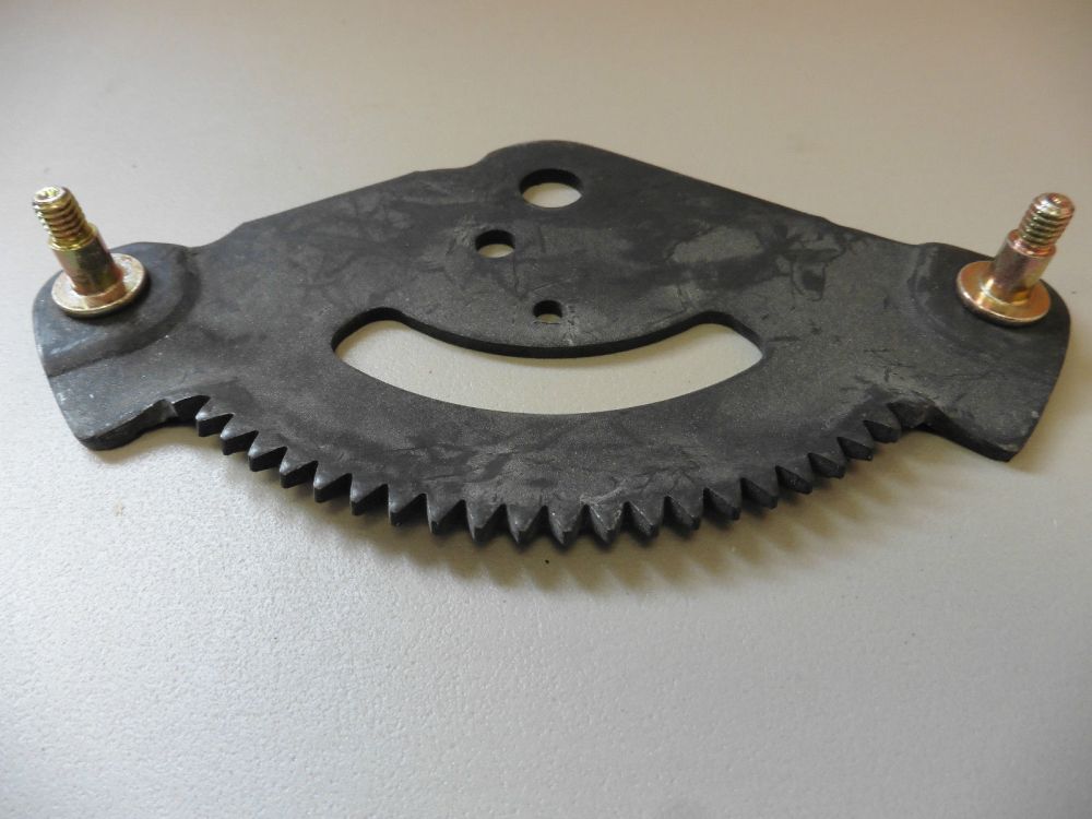 Original MTD Lenkung Lenksegment Aufsitzmäher Rasentraktor GLX SLX MF AN HE HN