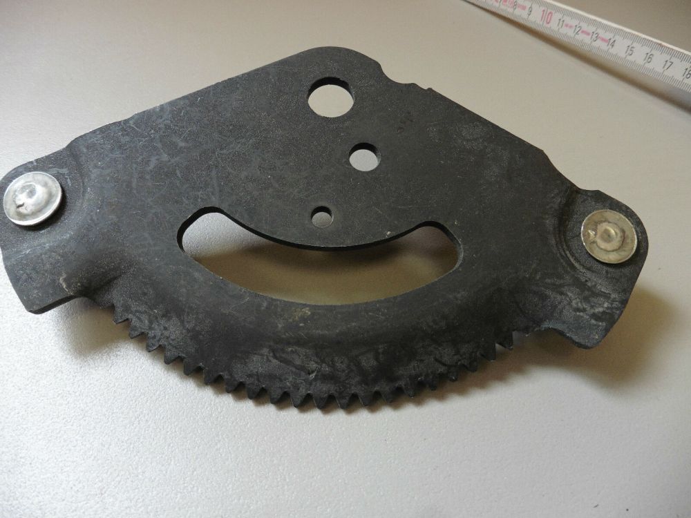 Original MTD Lenkung Lenksegment Aufsitzmäher Rasentraktor GLX SLX MF AN HE HN