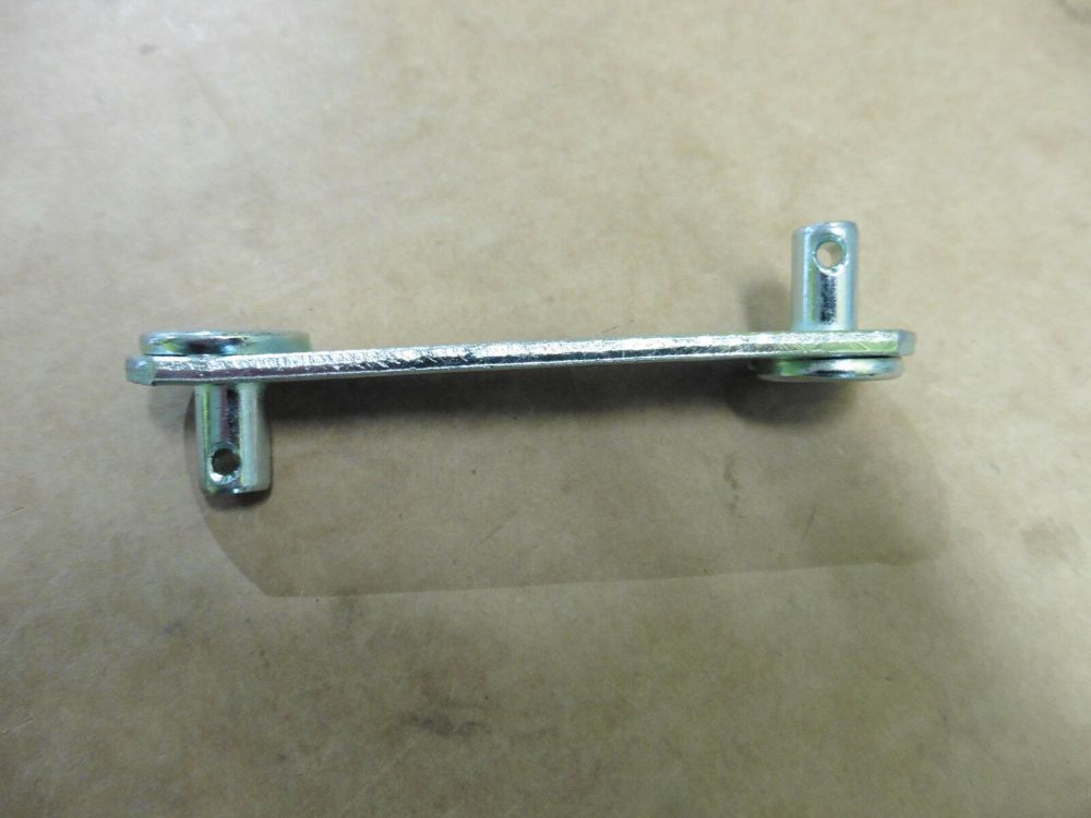 Verbindungsflansch Mähwerkaufhängung Lasche MTD Mähwerk 683-0111-Z